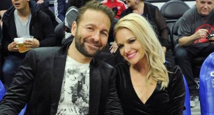 Daniel Negreanu got engaged to Poker Host Amanda Leatherman Poker Casino Betting News from BankrollMob